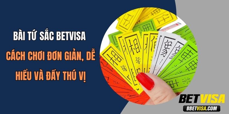 Bài Tứ Sắc