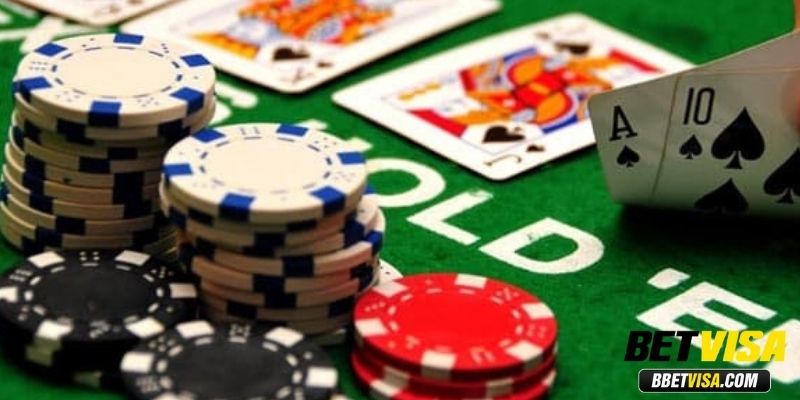 Hướng Dẫn Cách Chơi Poker Tại Betvisa Đơn Giản, Dễ Hiểu 5 Poker Là Gì?